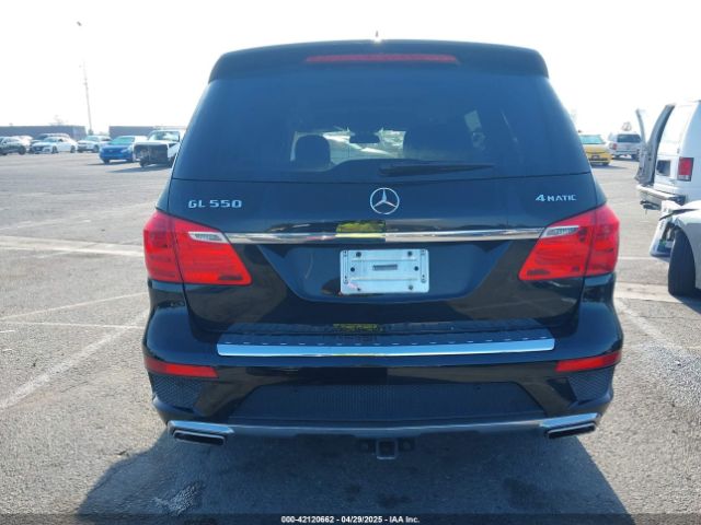 4JGDF7DE5EA270854 Mercedes-Benz Gl 550 4matic