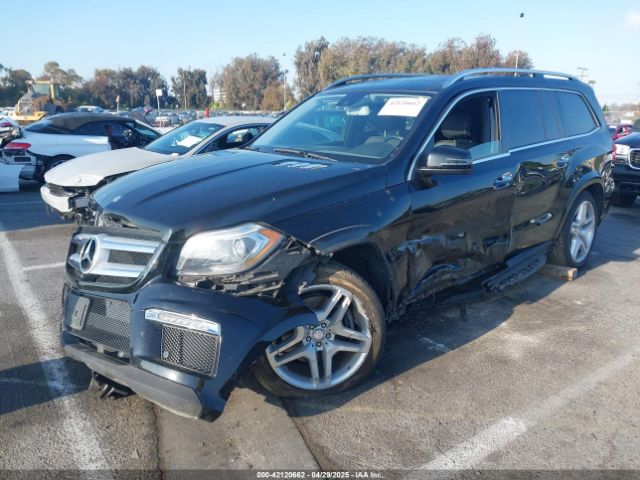 4JGDF7DE5EA270854 Mercedes-Benz Gl 550 4matic