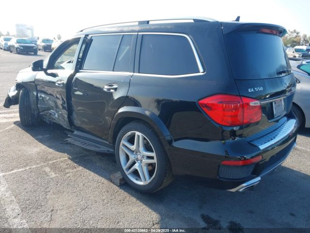 4JGDF7DE5EA270854 Mercedes-Benz Gl 550 4matic