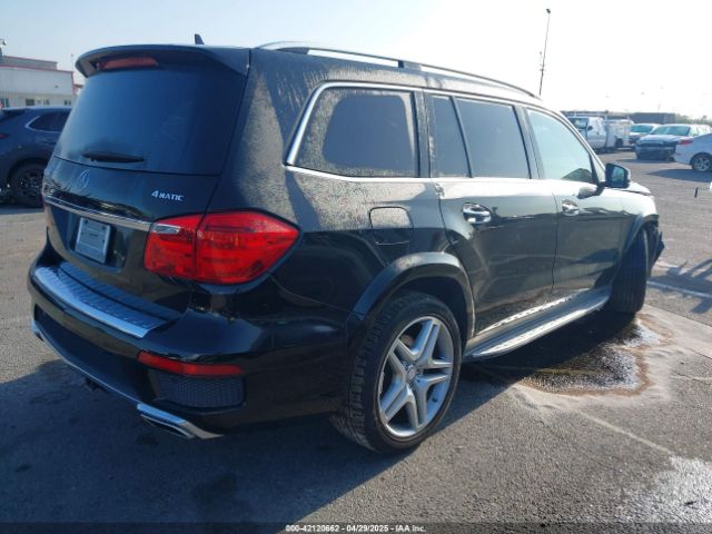 4JGDF7DE5EA270854 Mercedes-Benz Gl 550 4matic