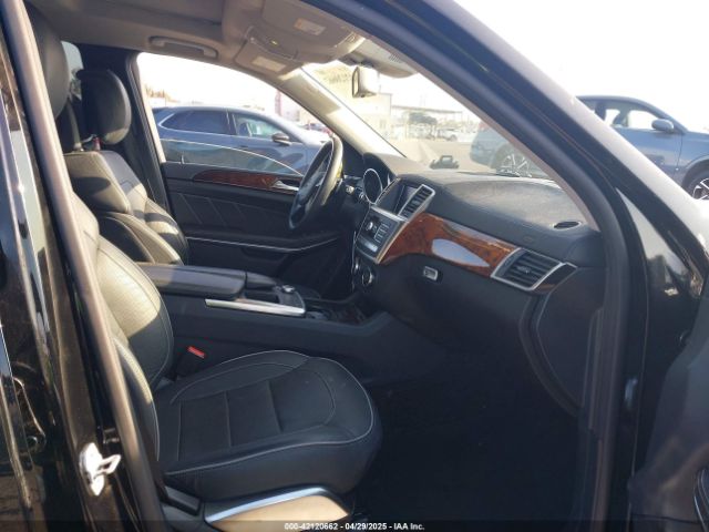 4JGDF7DE5EA270854 Mercedes-Benz Gl 550 4matic