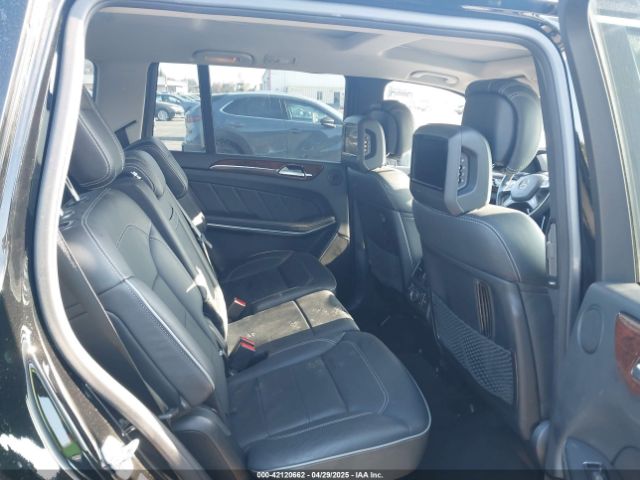 4JGDF7DE5EA270854 Mercedes-Benz Gl 550 4matic