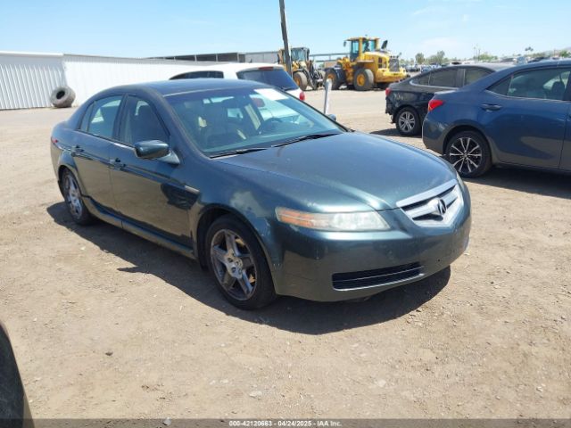 2004 ACURA TL 19UUA66264A060716 Photo 0