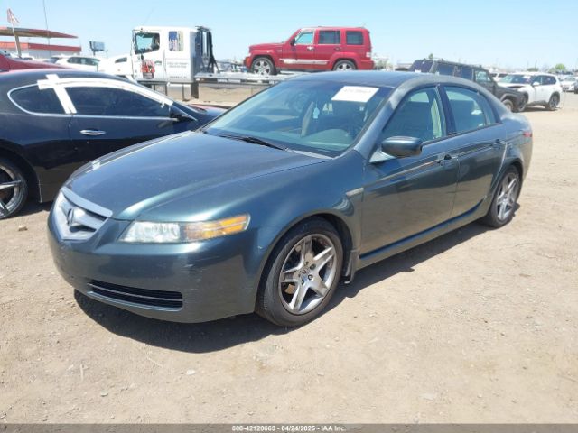 2004 ACURA TL 19UUA66264A060716 Photo 1