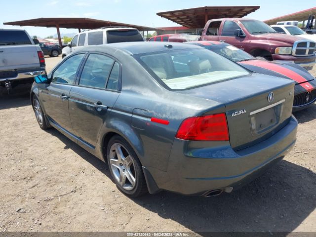 2004 ACURA TL 19UUA66264A060716 Photo 2