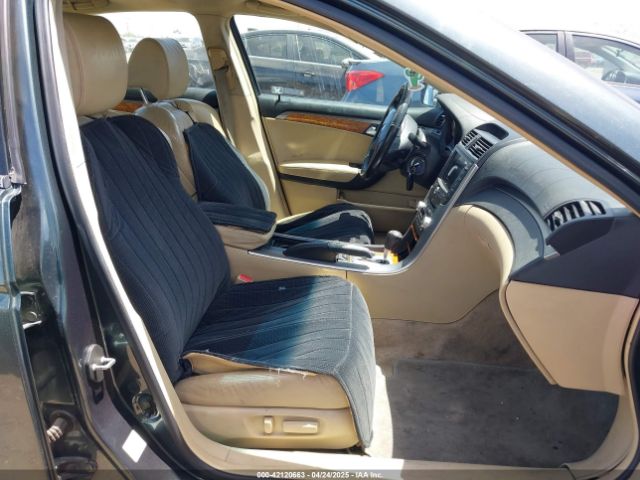 2004 ACURA TL 19UUA66264A060716 Photo 4