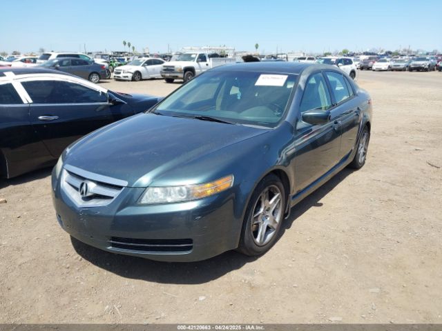 2004 ACURA TL 19UUA66264A060716 Photo 5