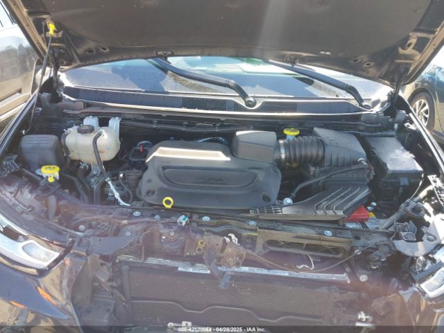 2C4RC1BG9PR628427 Chrysler Pacifica Touring L