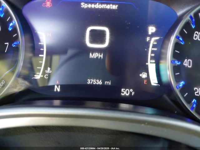 2C4RC1BG9PR628427 Chrysler Pacifica Touring L