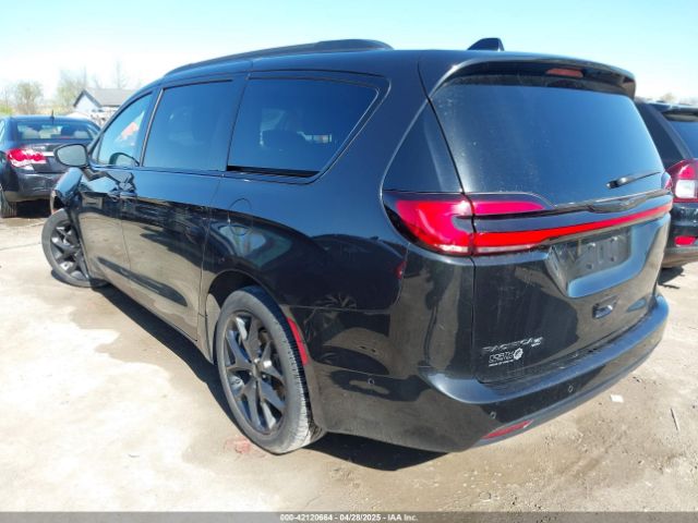 2C4RC1BG9PR628427 Chrysler Pacifica Touring L
