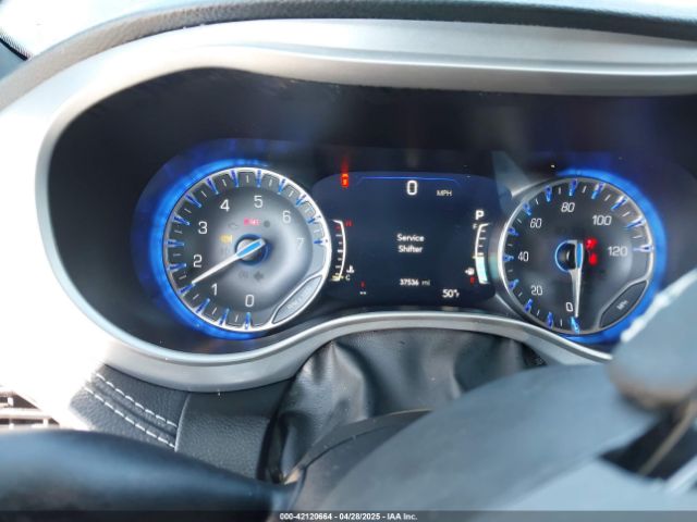 2C4RC1BG9PR628427 Chrysler Pacifica Touring L