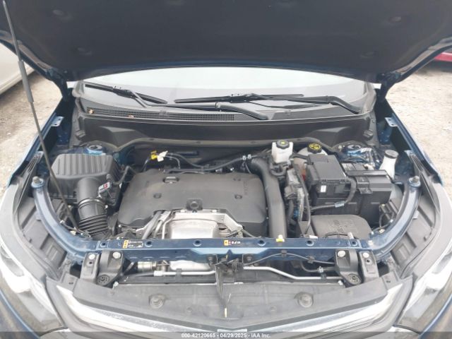 2GNAXPEX2L6245478 Chevrolet Equinox Fwd Premier 2.0l Turbo