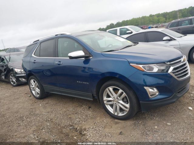 2GNAXPEX2L6245478 Chevrolet Equinox Fwd Premier 2.0l Turbo