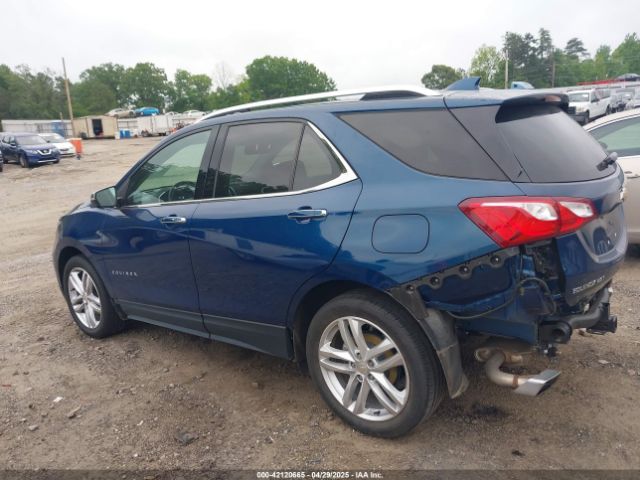 2GNAXPEX2L6245478 Chevrolet Equinox Fwd Premier 2.0l Turbo