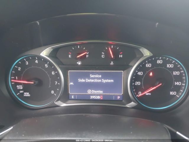 2GNAXPEX2L6245478 Chevrolet Equinox Fwd Premier 2.0l Turbo