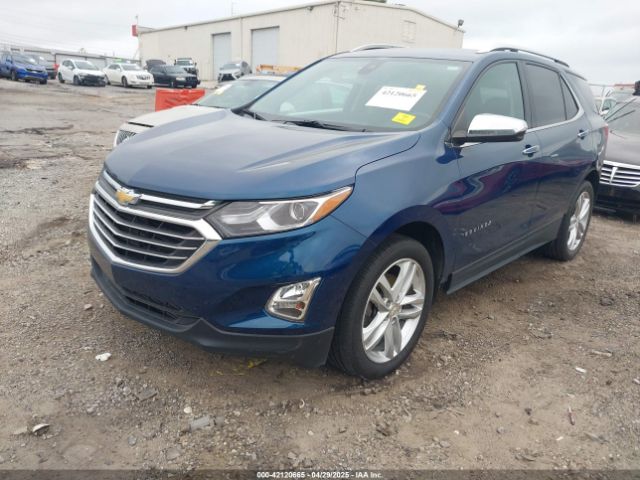 2GNAXPEX2L6245478 Chevrolet Equinox Fwd Premier 2.0l Turbo