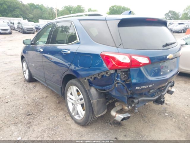 2GNAXPEX2L6245478 Chevrolet Equinox Fwd Premier 2.0l Turbo