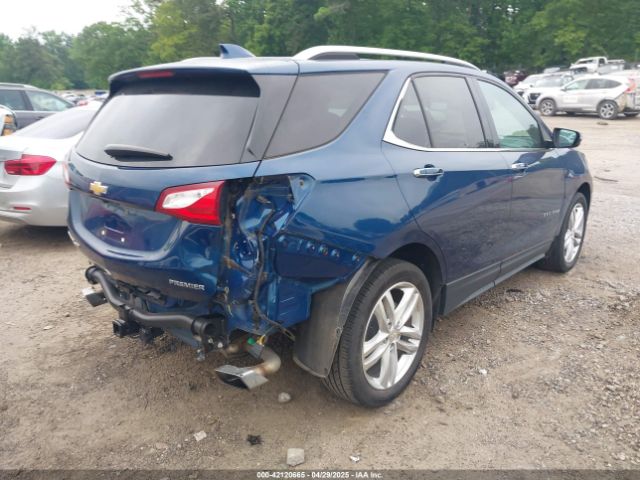 2GNAXPEX2L6245478 Chevrolet Equinox Fwd Premier 2.0l Turbo