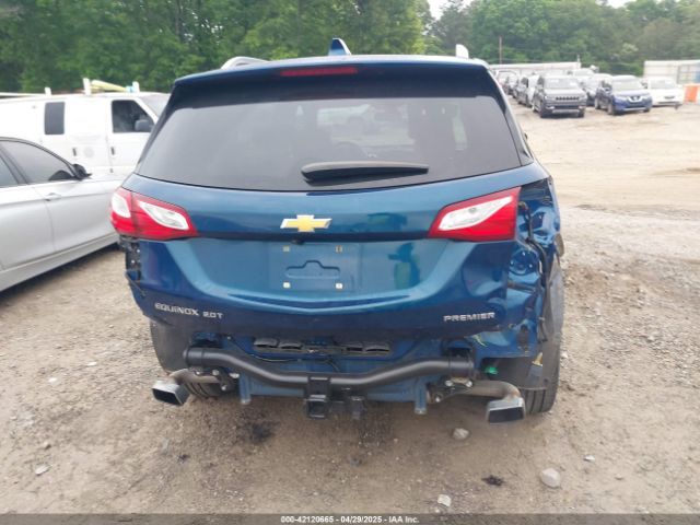 2GNAXPEX2L6245478 Chevrolet Equinox Fwd Premier 2.0l Turbo