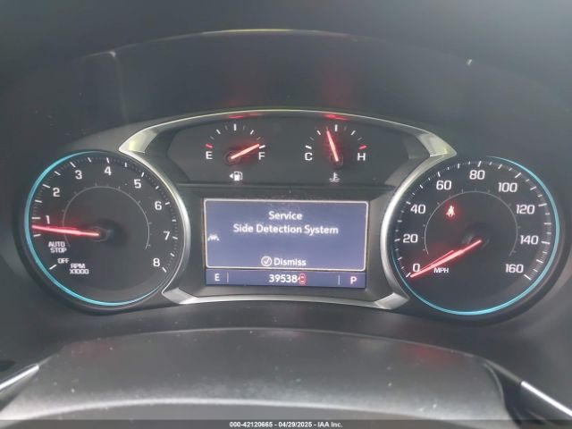 2GNAXPEX2L6245478 Chevrolet Equinox Fwd Premier 2.0l Turbo