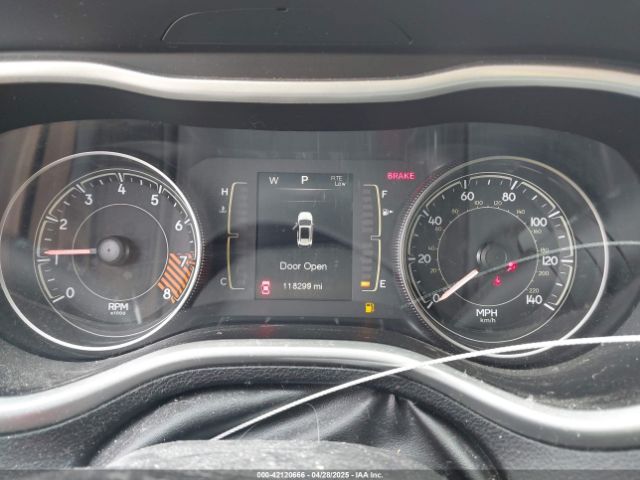 1C4PJLCS9EW122953 Jeep Cherokee Latitude