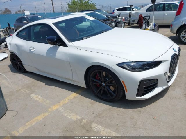 2024 BMW M440I WBA83AP05RCP48631