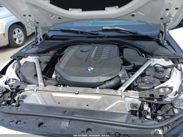 2024 BMW M440I WBA83AP05RCP48631 Photo 9