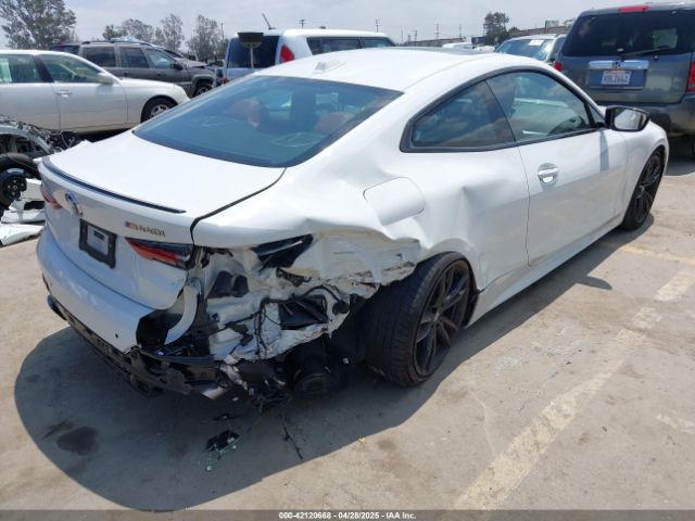 2024 BMW M440I WBA83AP05RCP48631 Photo 3