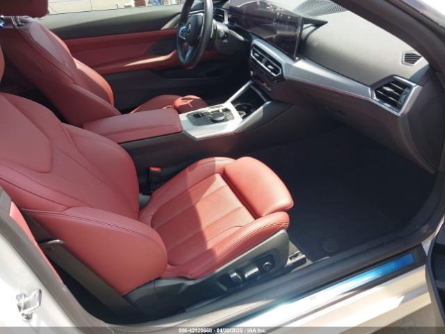 2024 BMW M440I WBA83AP05RCP48631 Photo 4