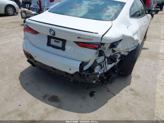 2024 BMW M440I WBA83AP05RCP48631 Photo 5