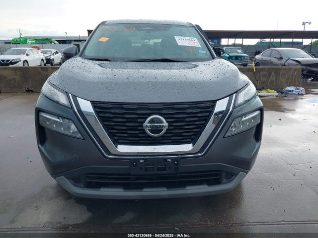 5N1AT3BAXMC813543 Nissan Rogue