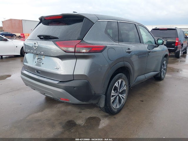 5N1AT3BAXMC813543 Nissan Rogue