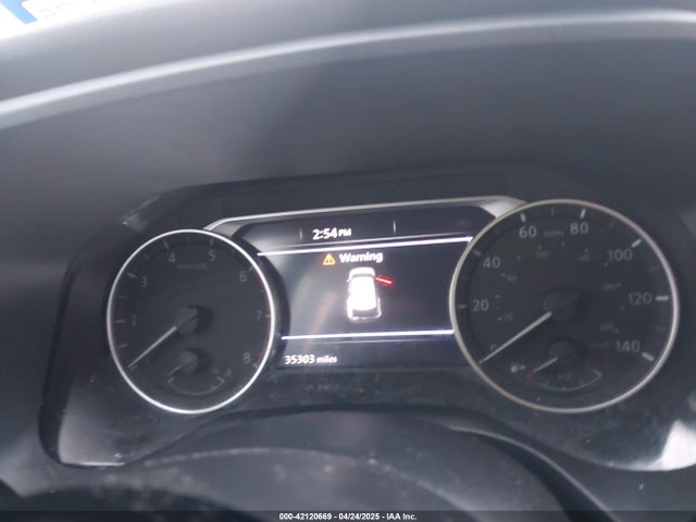 5N1AT3BAXMC813543 Nissan Rogue