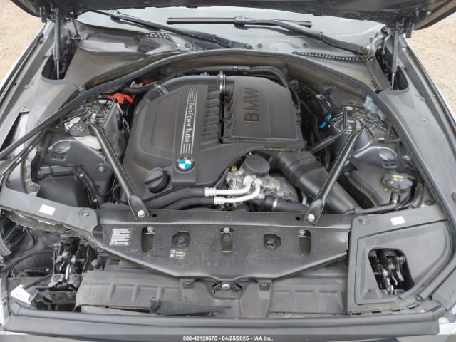WBA5B1C58GG132970 BMW 535i