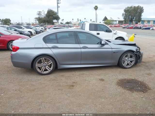 WBA5B1C58GG132970 BMW 535i