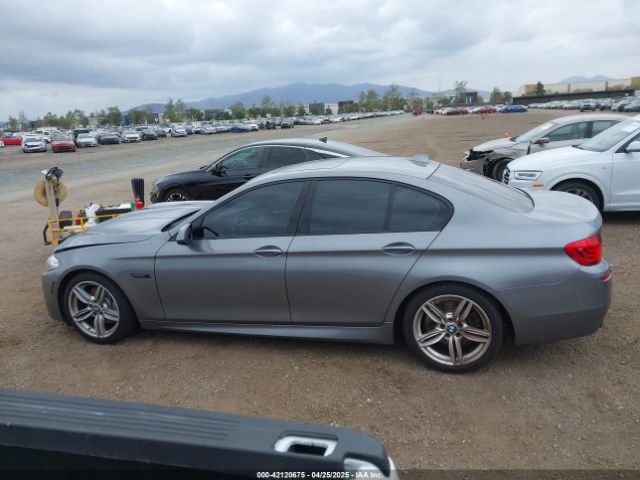 WBA5B1C58GG132970 BMW 535i