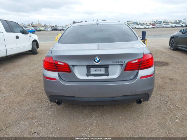 WBA5B1C58GG132970 BMW 535i