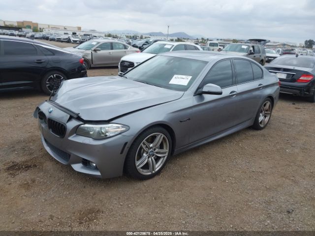 WBA5B1C58GG132970 BMW 535i