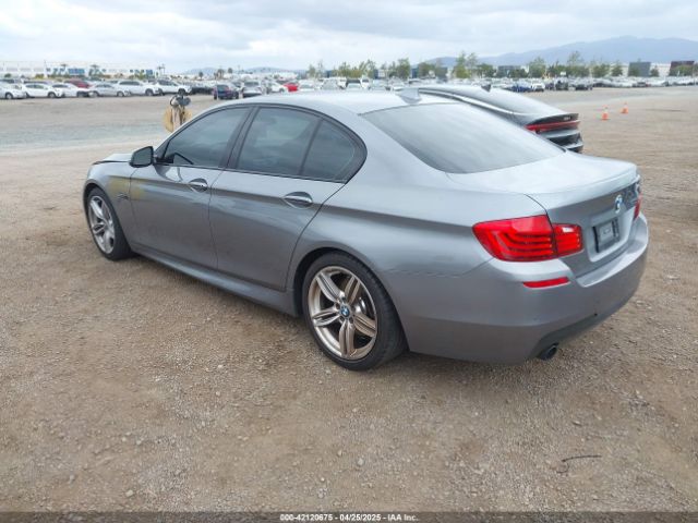 WBA5B1C58GG132970 BMW 535i