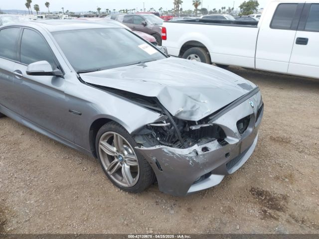 WBA5B1C58GG132970 BMW 535i