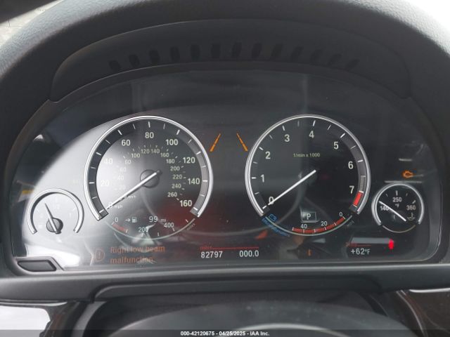 WBA5B1C58GG132970 BMW 535i