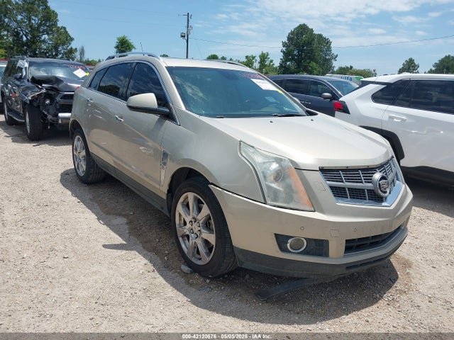 2012 CADILLAC SRX 3GYFNCE30CS608477 Photo 0