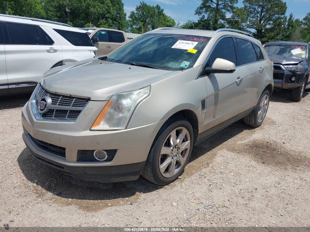 2012 CADILLAC SRX 3GYFNCE30CS608477 Photo 1