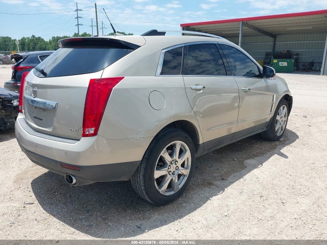 2012 CADILLAC SRX 3GYFNCE30CS608477 Photo 3