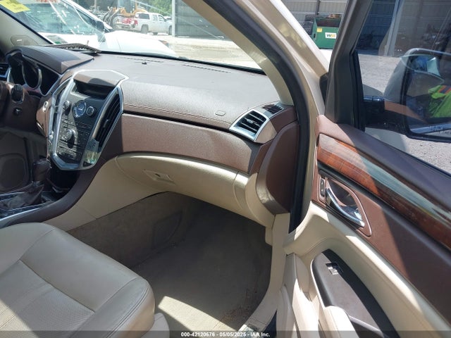 2012 CADILLAC SRX 3GYFNCE30CS608477 Photo 4