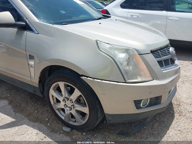 2012 CADILLAC SRX 3GYFNCE30CS608477 Photo 5