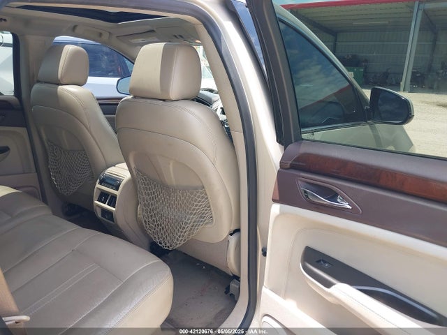 2012 CADILLAC SRX 3GYFNCE30CS608477 Photo 7