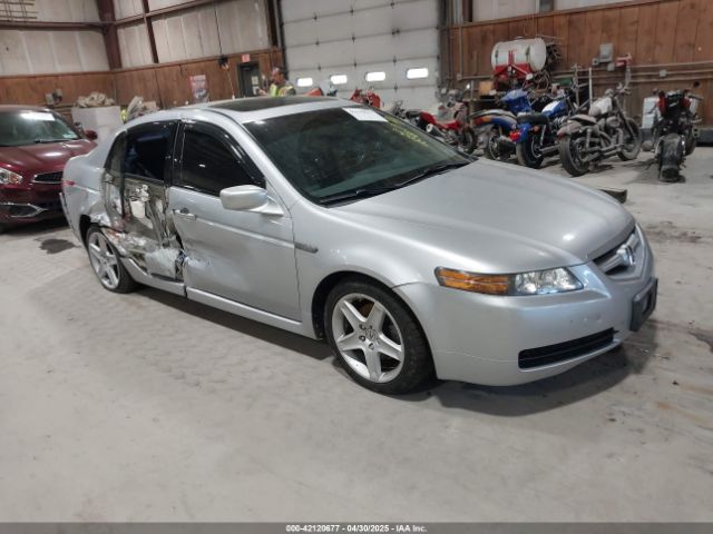2006 ACURA TL 19UUA66276A074885 Photo 0