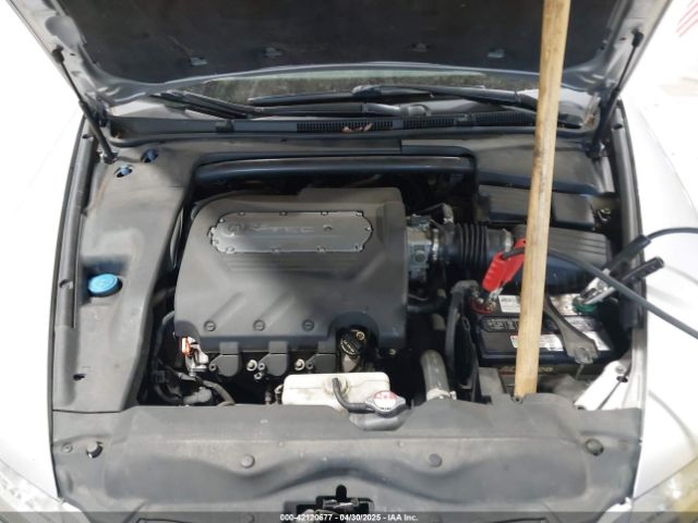 2006 ACURA TL 19UUA66276A074885 Photo 9
