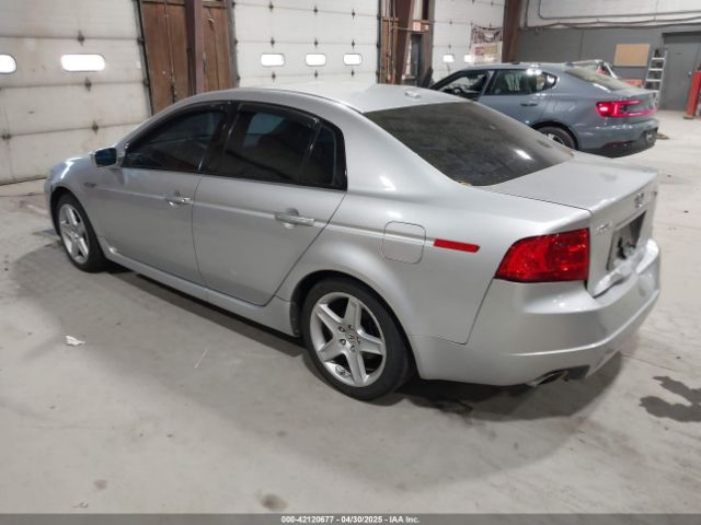 2006 ACURA TL 19UUA66276A074885 Photo 2